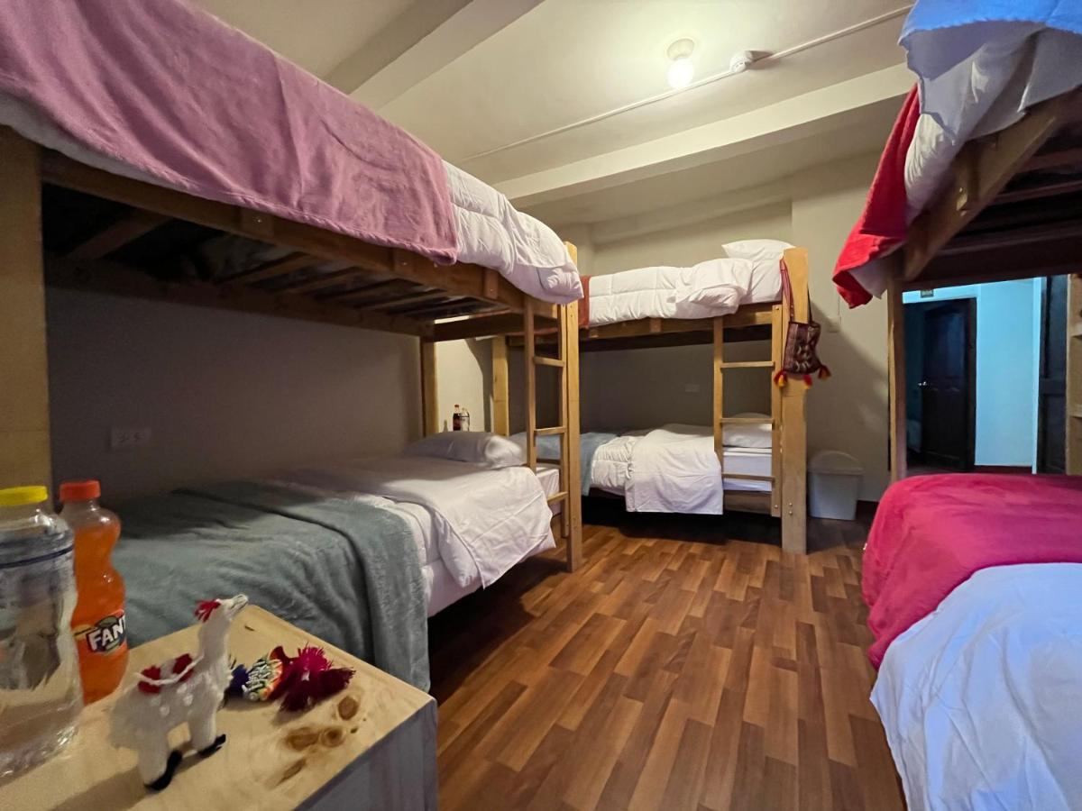 クスコ The Sleepy Mouseホステル エクステリア 写真