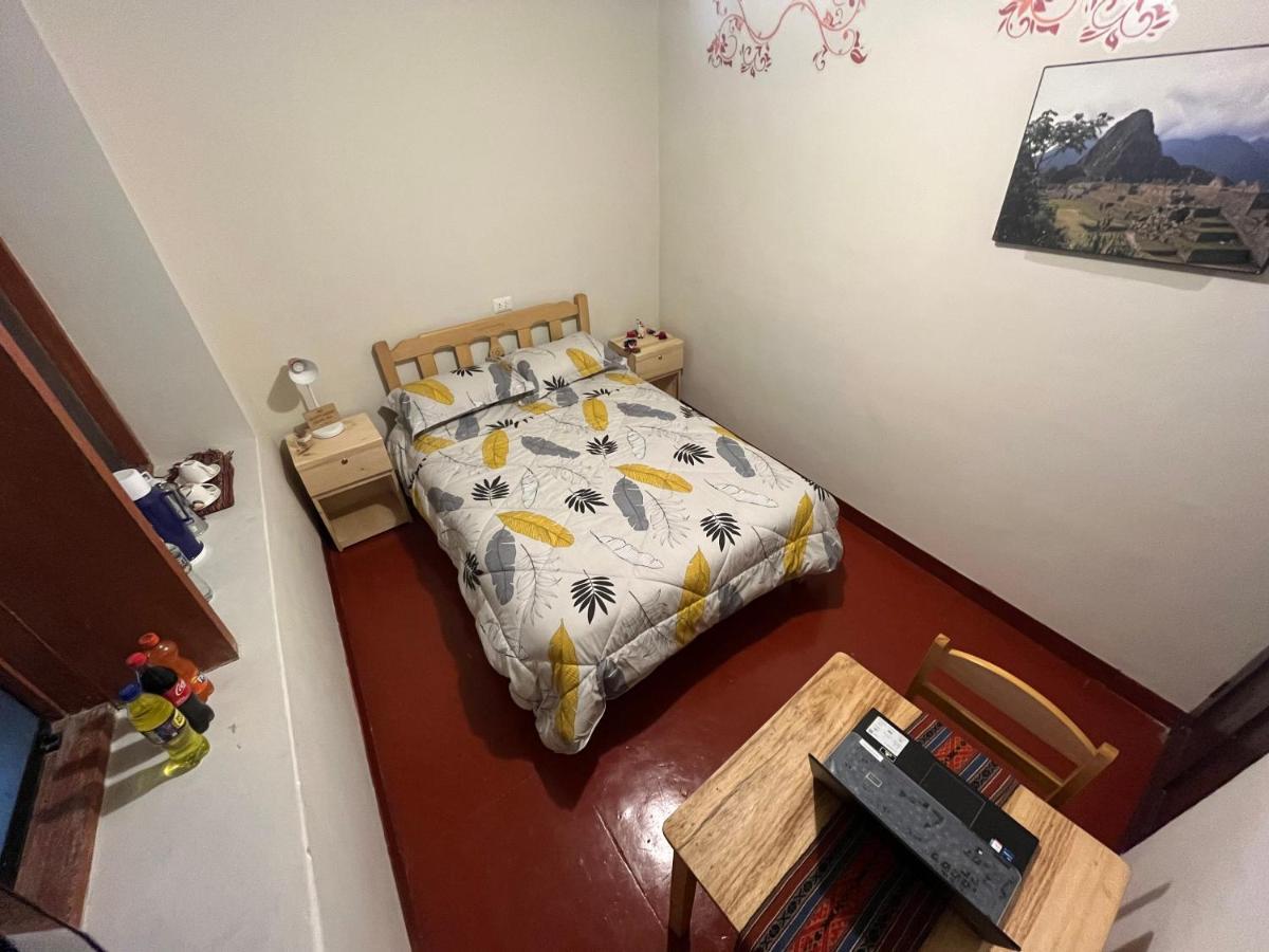 クスコ The Sleepy Mouseホステル エクステリア 写真