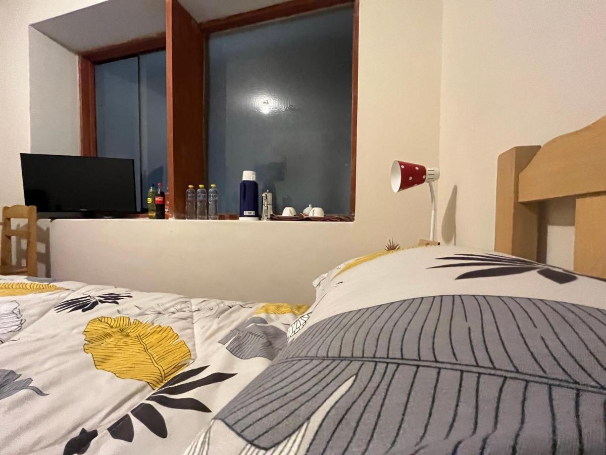クスコ The Sleepy Mouseホステル エクステリア 写真